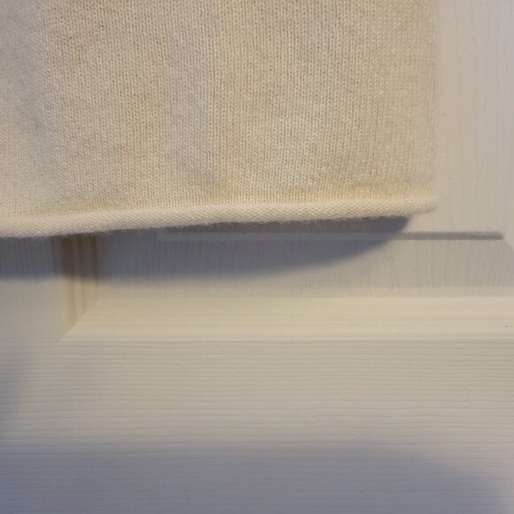 TORY BURCH CASHMERE EMBELISHED WOMENS SWEATER SIZE XS - Picture 8 of 10